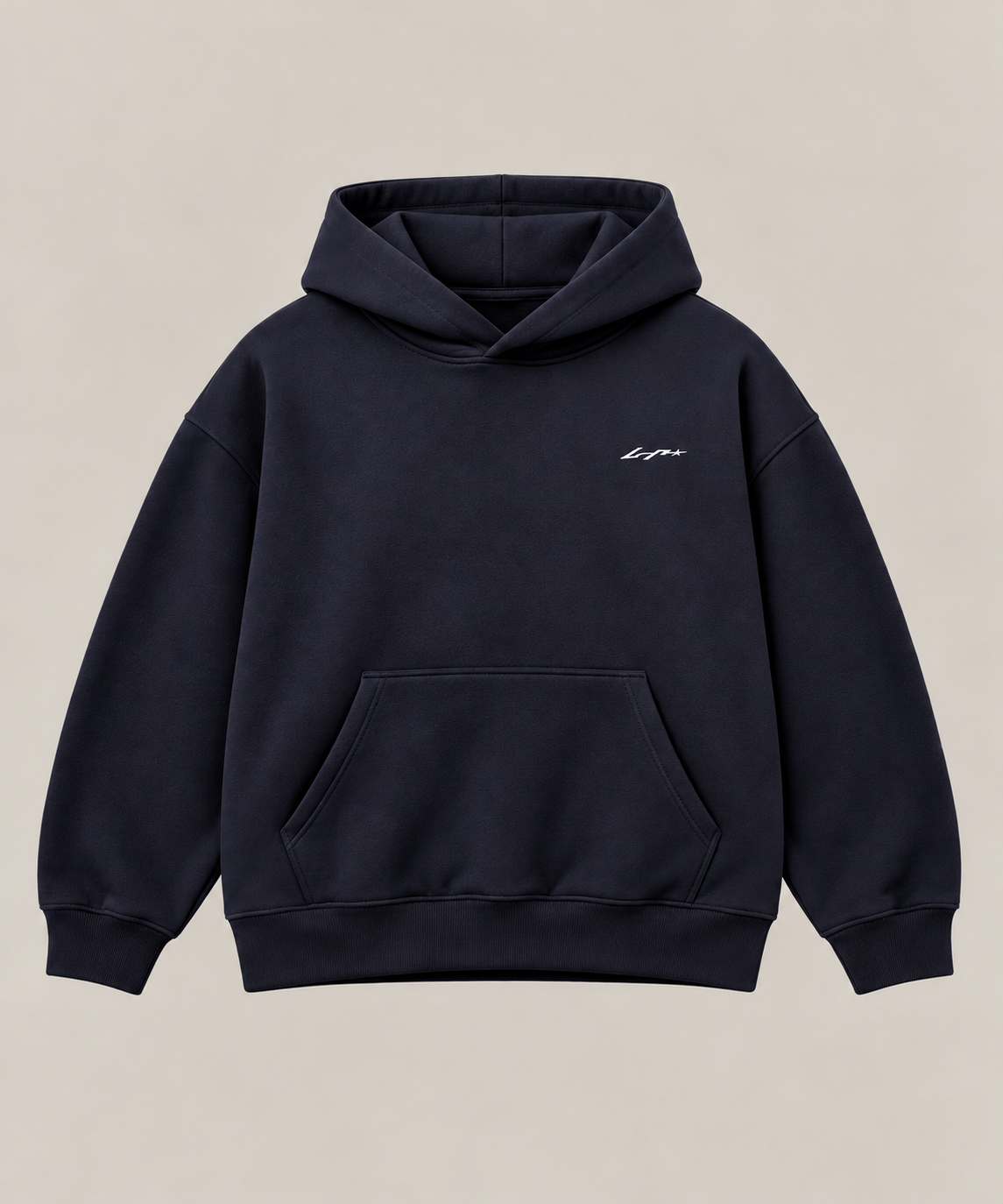 Essential Hoodie (Ink Blue)