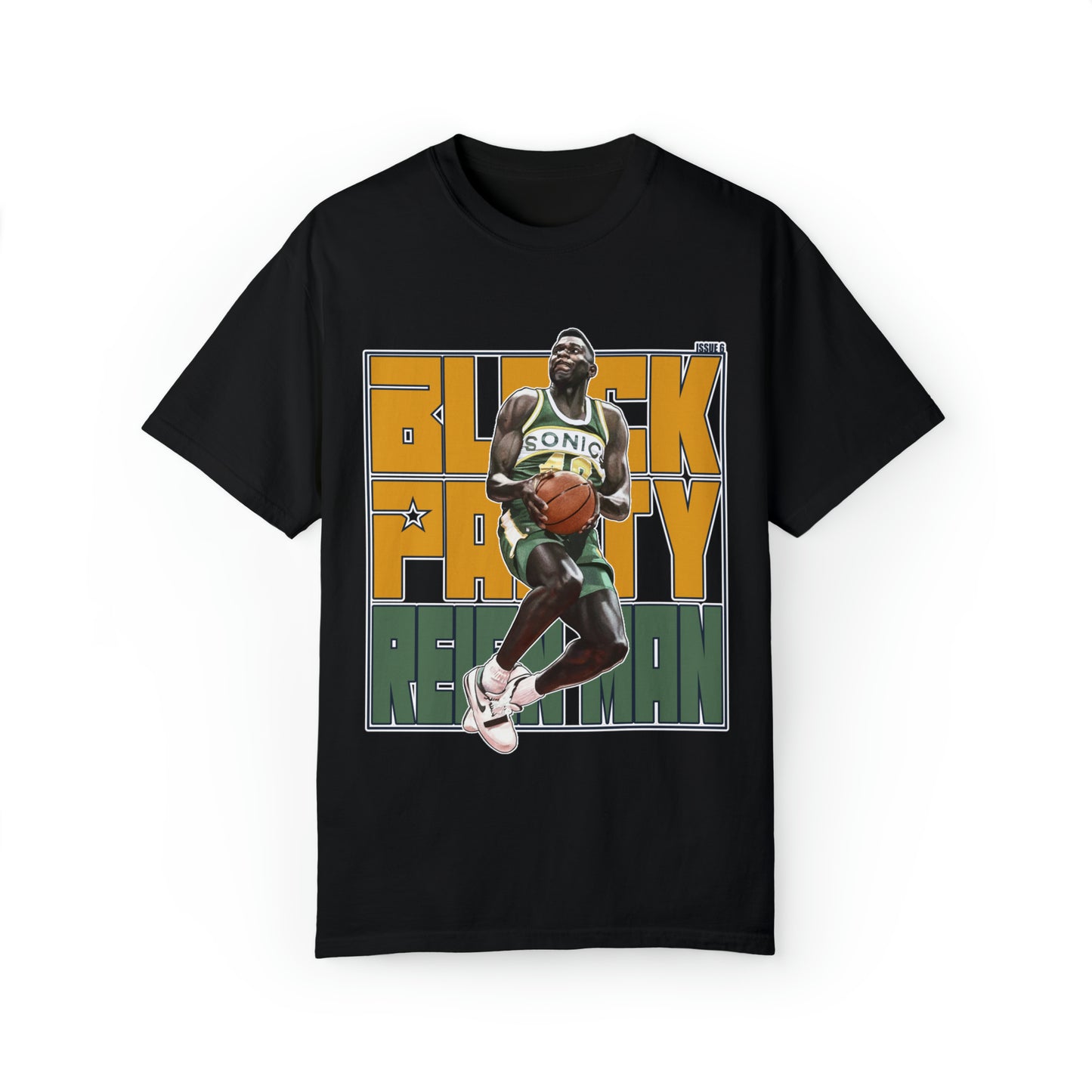 Shawn Kemp Classic Tee