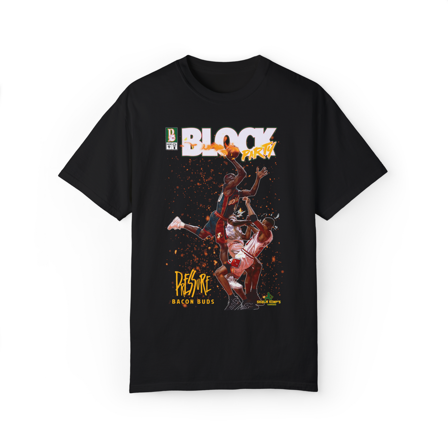 Pressure (Kemp's Cannabis Exclusive)