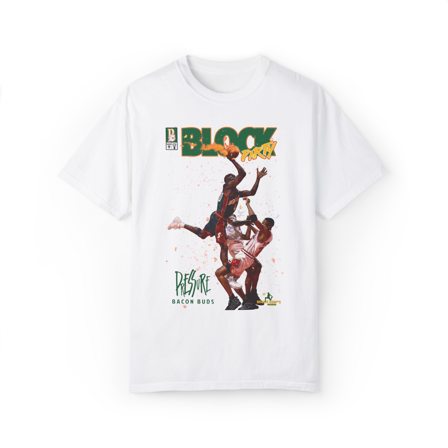 Pressure (Kemp's Cannabis Exclusive)