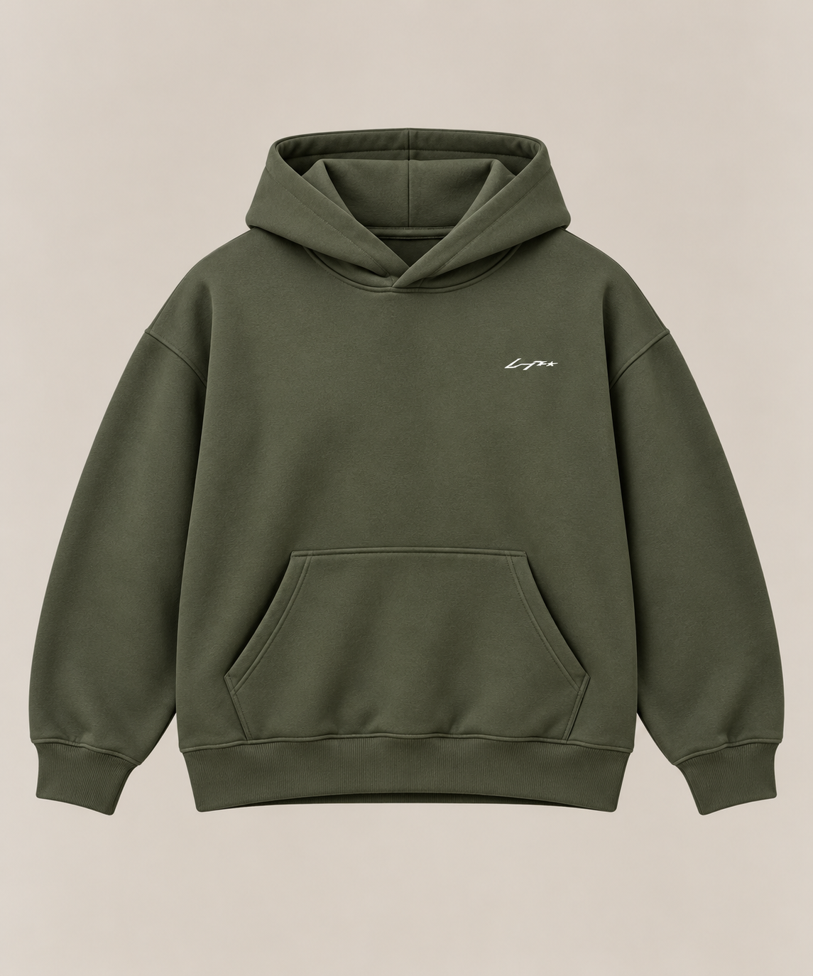 Essential Hoodie (Cypress)